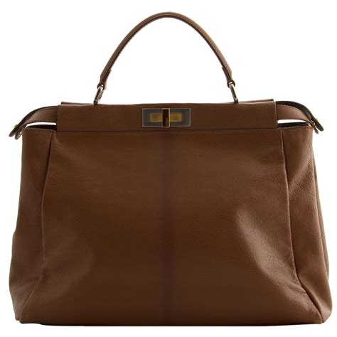 bolsas fendi originales precios|Fendi briefcase.